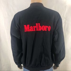 Vintage Marlboro Men’s Work Jacket